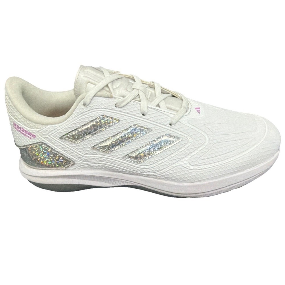 Adidas Women's Adizero PureHustle 3 Sis Bates Metal Softball Cleats Size 8 New - Picture 9 of 13